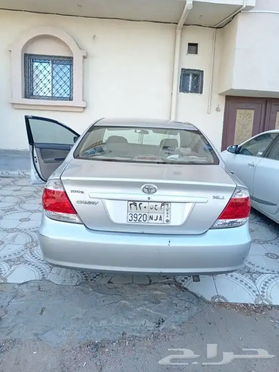 كامري 2005 الطايف 0