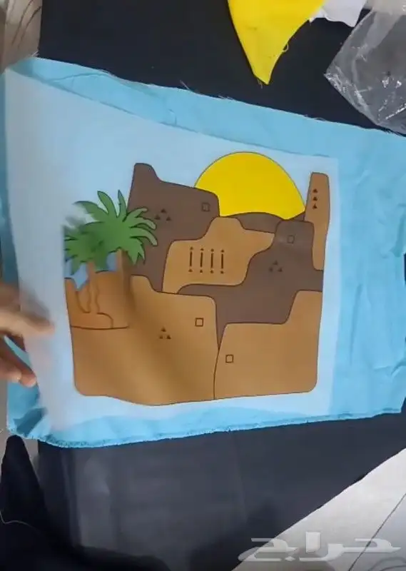 طباعه وتطريز لجميع البراندات السعودية بأعلى جودة 5