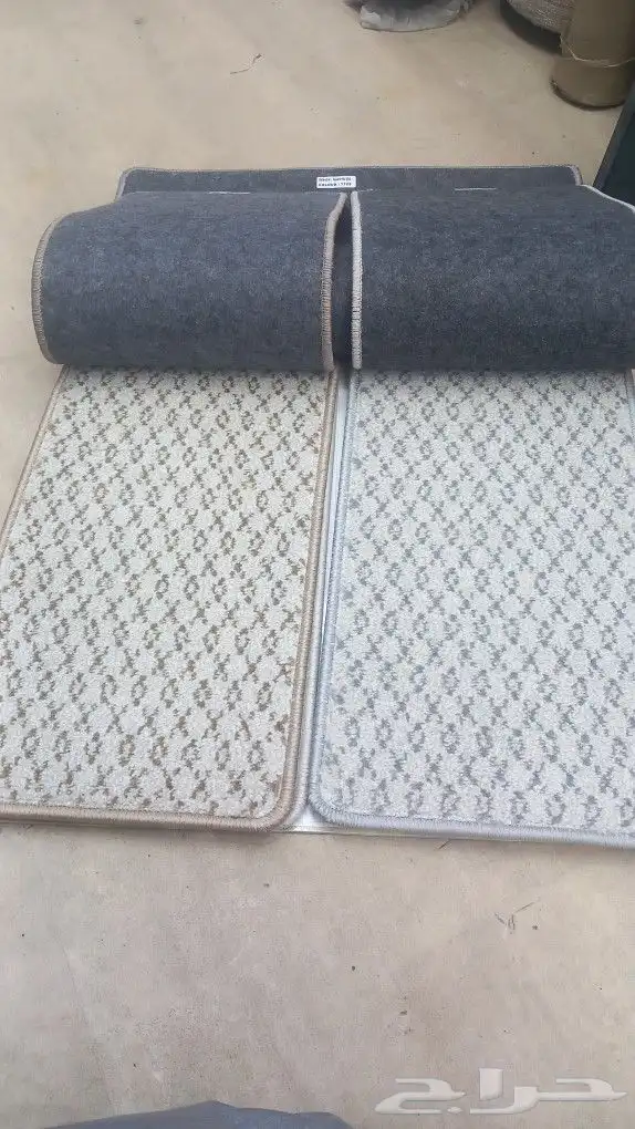 مفروشات موكيت بلاستيك زراعي 35