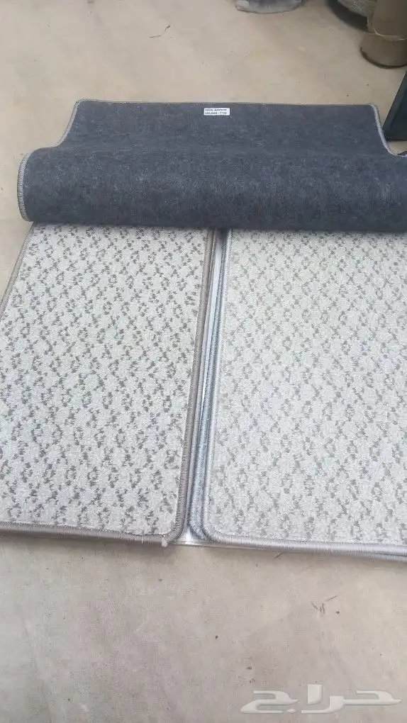 مفروشات موكيت بلاستيك زراعي 36