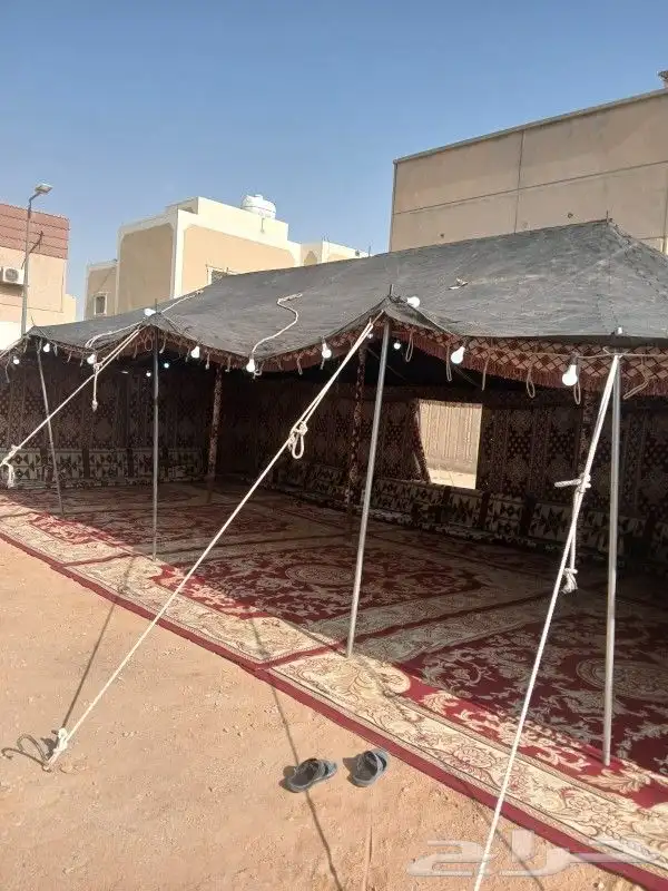 بيوت شعر وخيم كلاسيكي 7