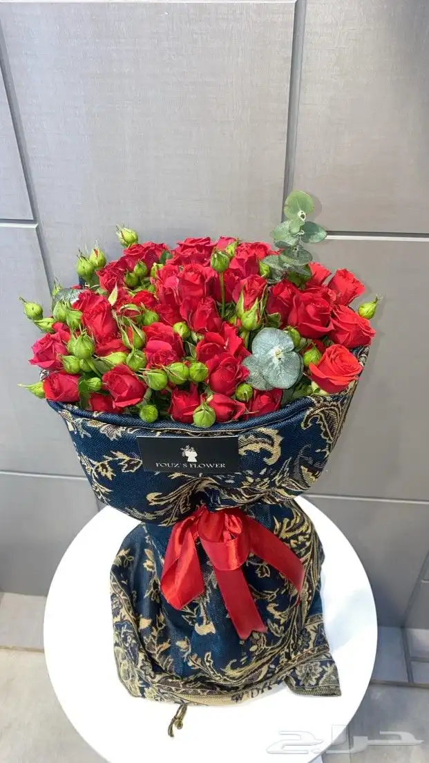 تنسيق ورد وهدايا توصيل مجاني 5