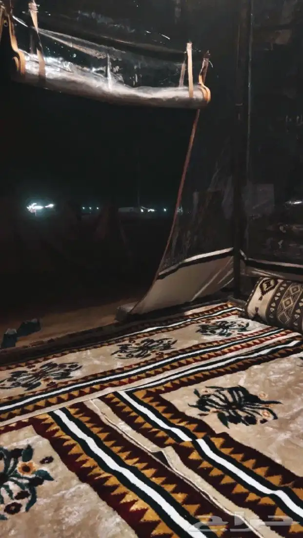 خيام هرميه 4 خيام 8