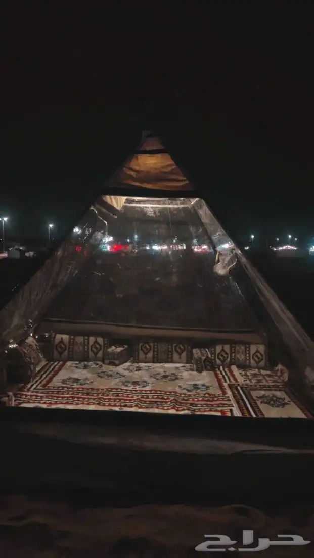 خيام هرميه 4 خيام 7