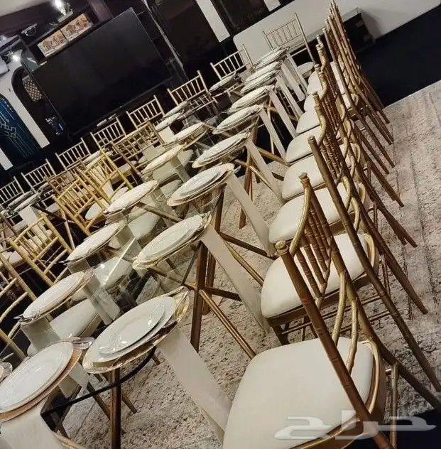 تجهيز حفلات ومناسبات فرح جده 11