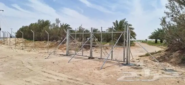 شبك مزارع بجمع أنواع المقاسات توريد وتركيب لتواصل ابو ياسمين 1