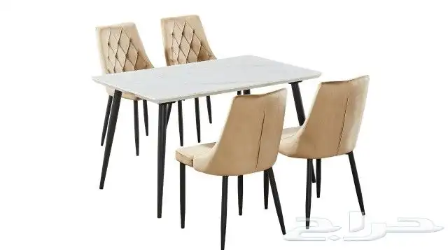 أقوى طاولات رخام جودة عالية والكنب طبي يصبح سرير 5