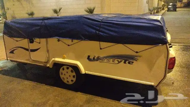 كرفان امريكي سحب ينصفط 4