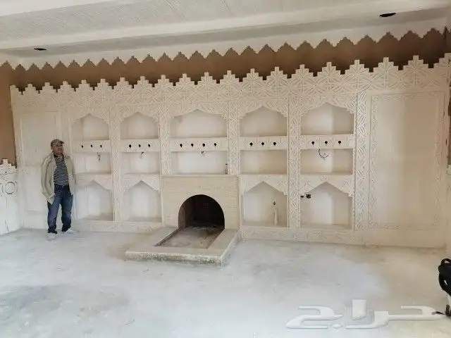 مقاول اعمال التراث القديم والشبوك اسعار مناسبه 17