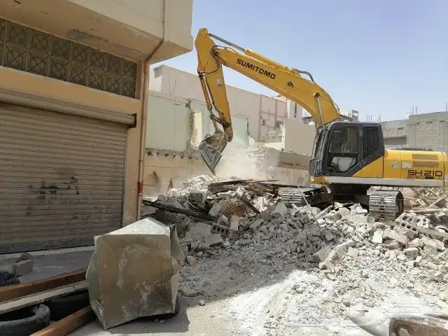 معدات ثقيله للايجار 35