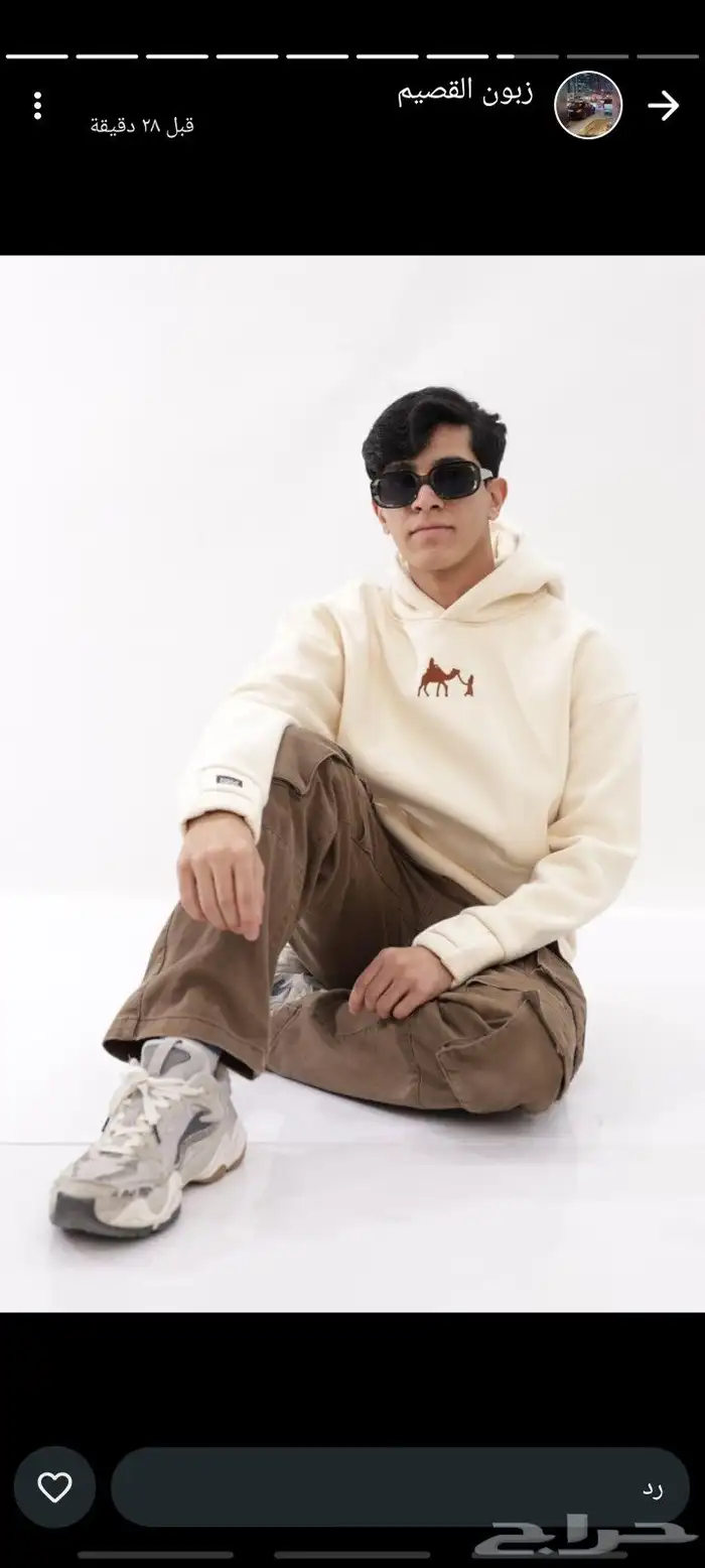 طباعه وتطريز لجميع البراندات السعودية بأعلى جودة 35