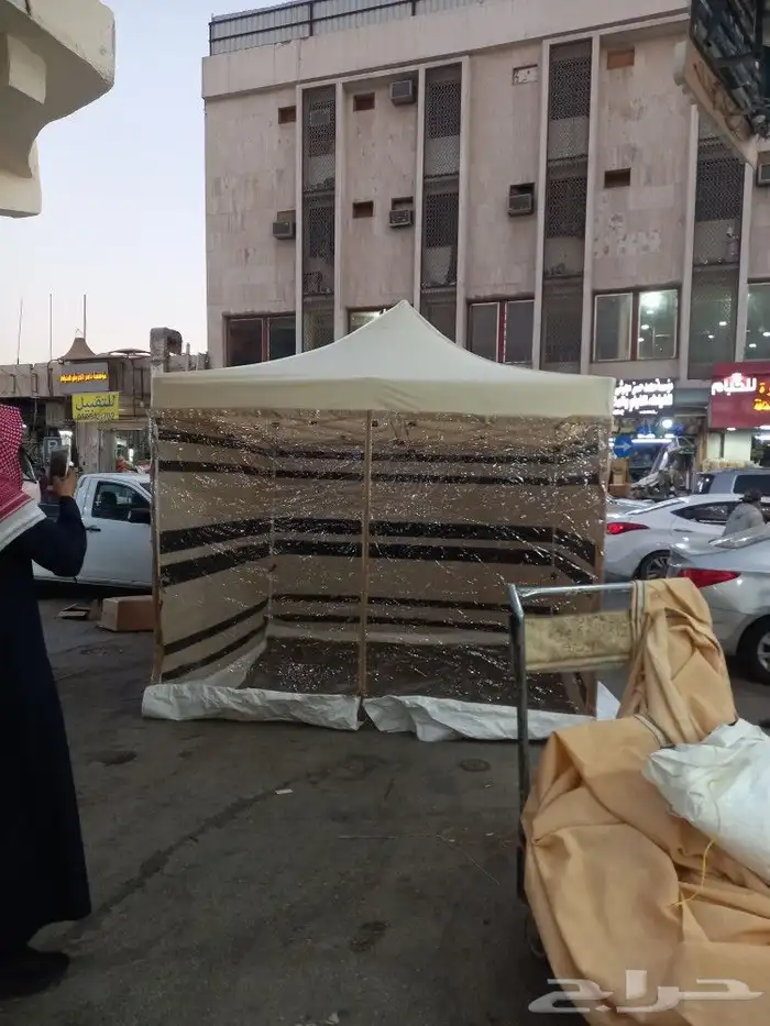 راوية ماء خياط خيام شراعات 9