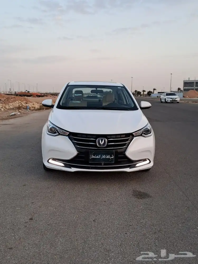 شانجان الموديل 2025 4