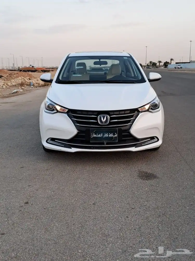 شانجان الموديل 2025 0