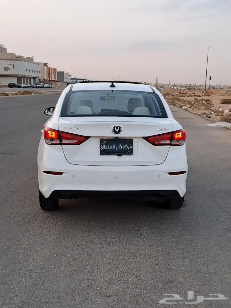 شانجان الموديل 2025 5