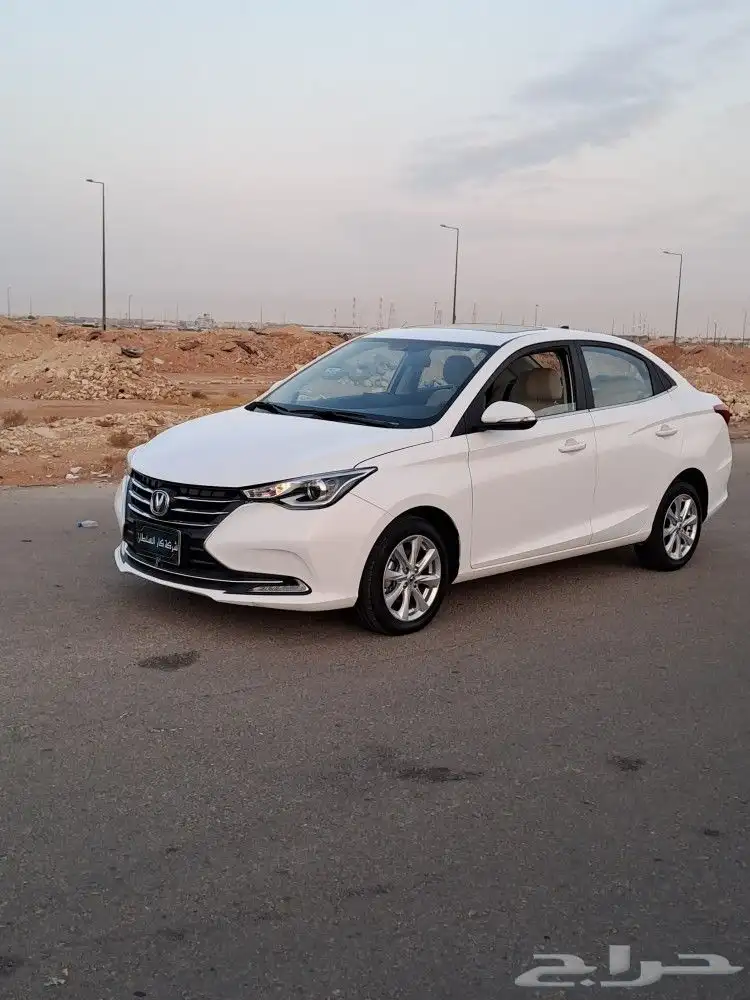 شانجان الموديل 2025 2