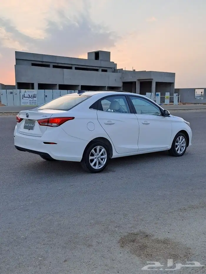شانجان الموديل 2025 6