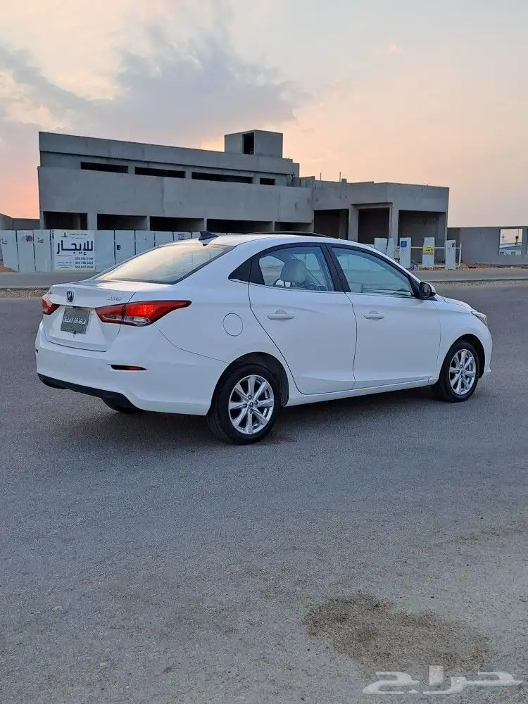 شانجان الموديل 2025 6