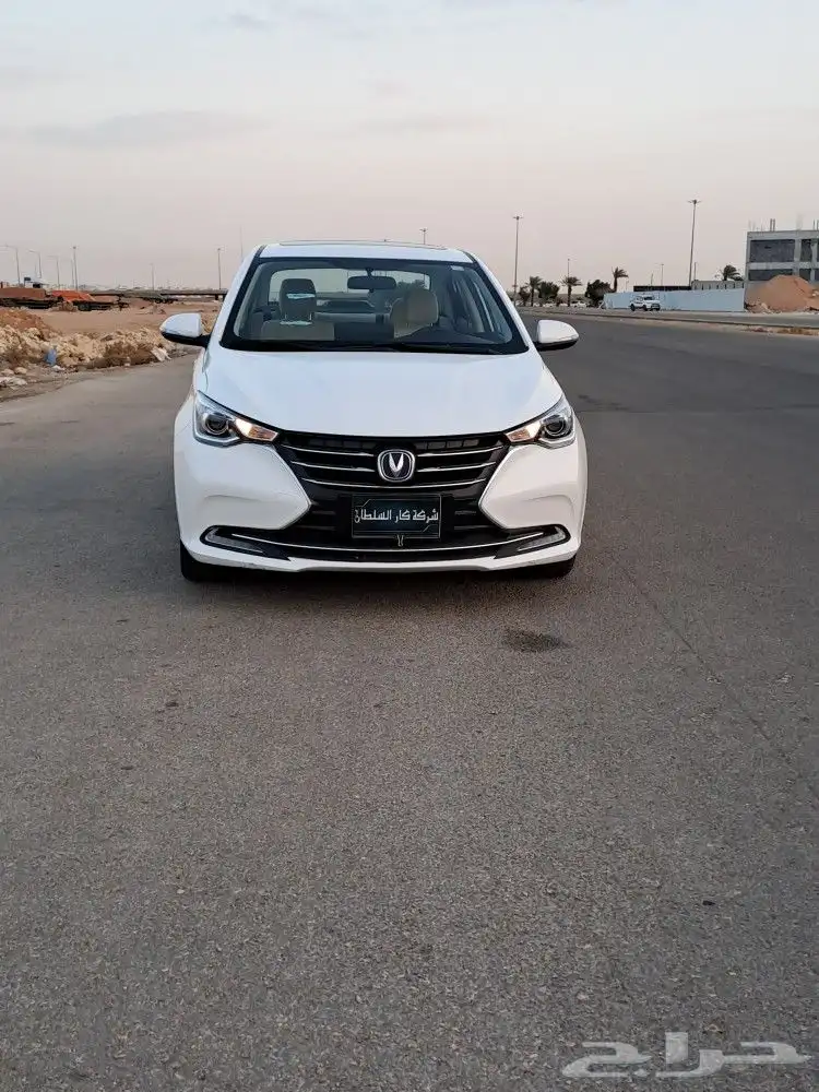 شانجان الموديل 2025 1
