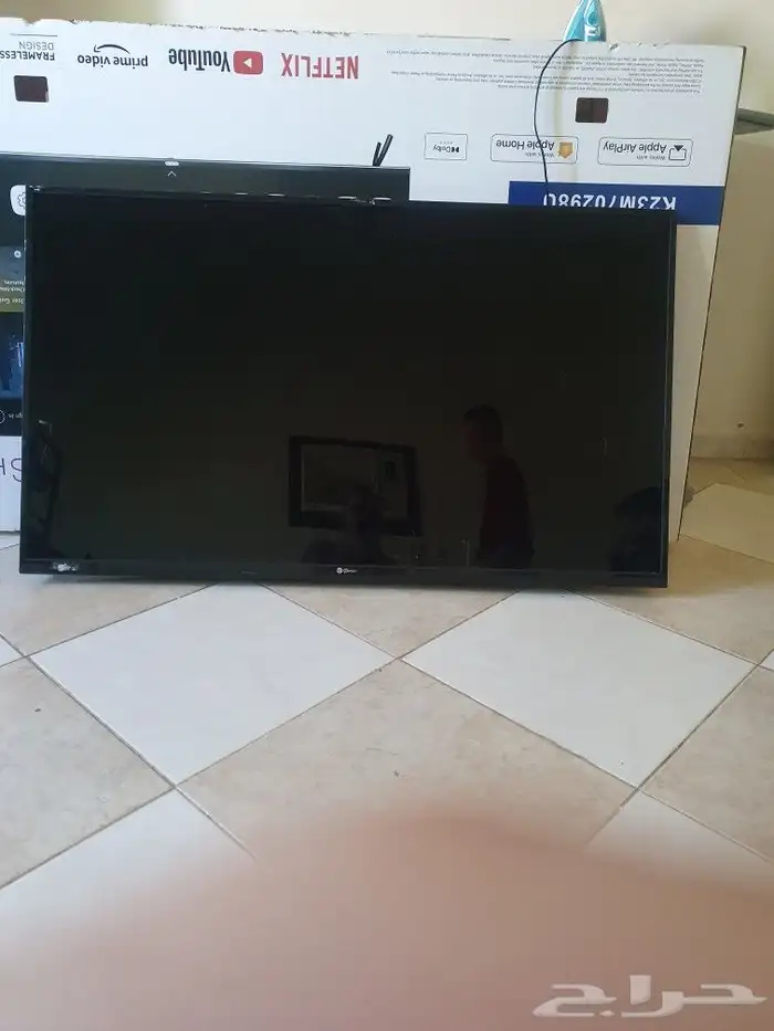 شاشه دانسات 58 نظيفه تحتاج فقط كرت شاشه ب200 ريال 2