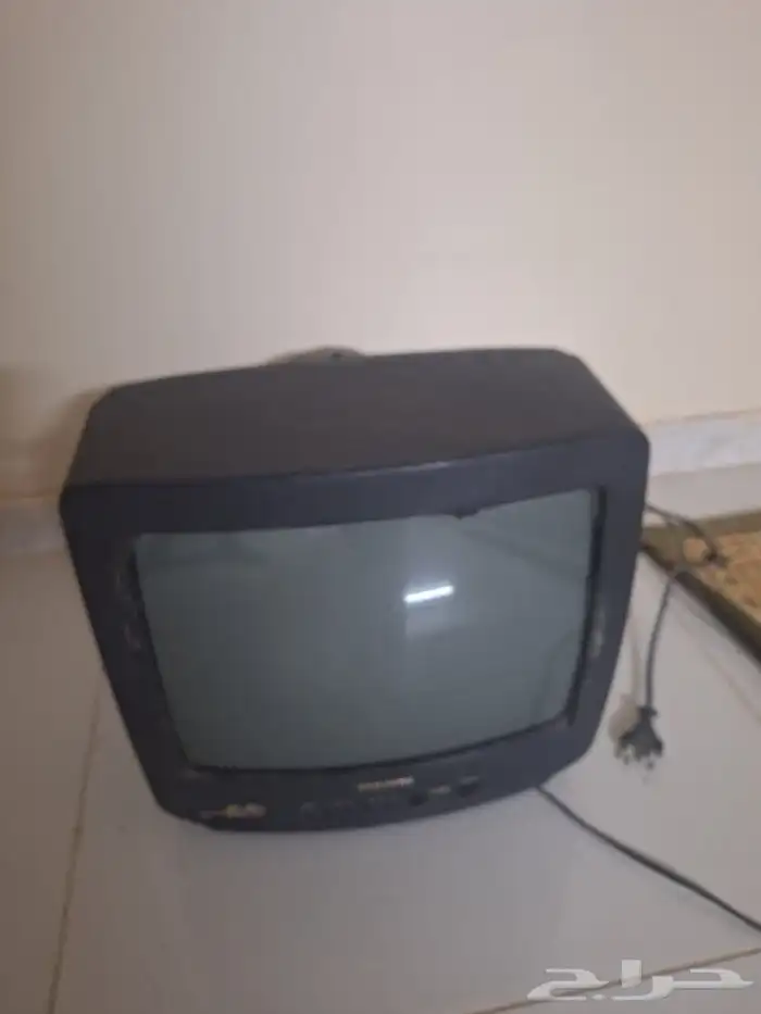 تلفزيون قديم لمحبين التراث 0