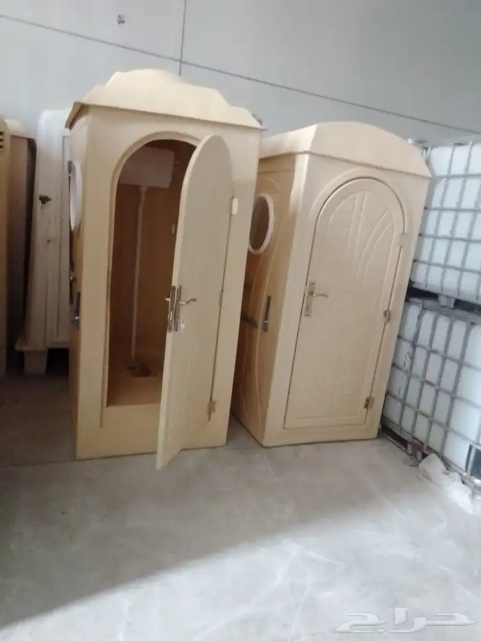 حمامات فيبر جلاس سهل تنقل 7