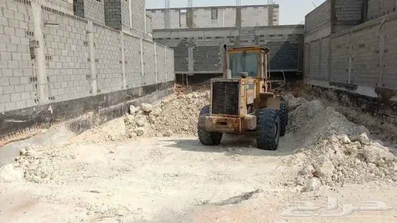 معدات ثقيله للايجار 4