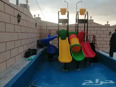العاب مائية العاب حدائق مراجيح زحاليق 1