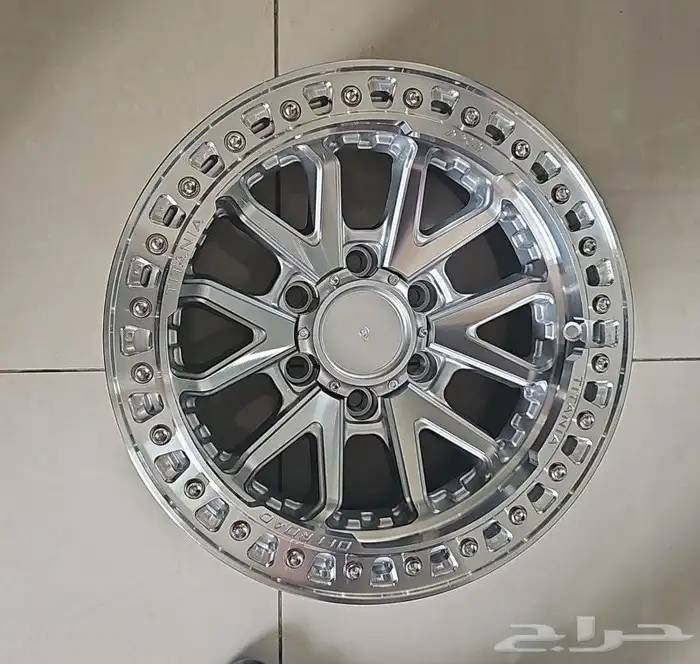 جنوط تيتاناامريكي اصلي بدلوك 4