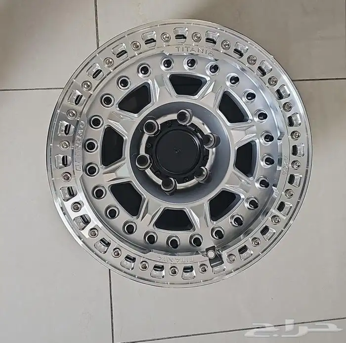 جنوط تيتاناامريكي اصلي بدلوك 6