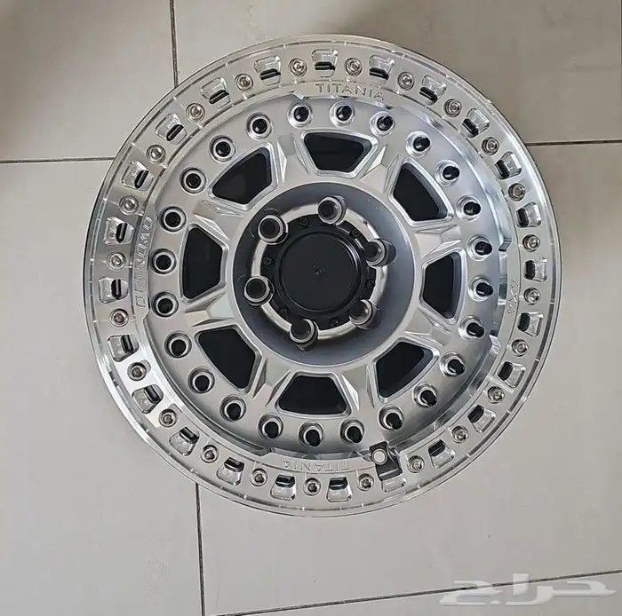 جنوط تيتاناامريكي اصلي بدلوك 0