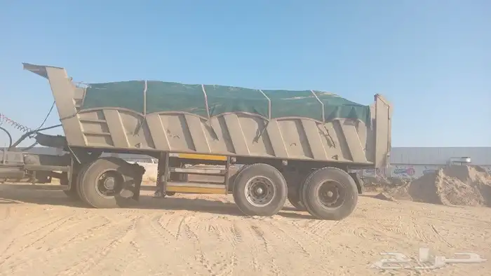 يوجد جميع انوع بطحا ليسة وبناءو خرسان جميع المقاسات والتربة 15