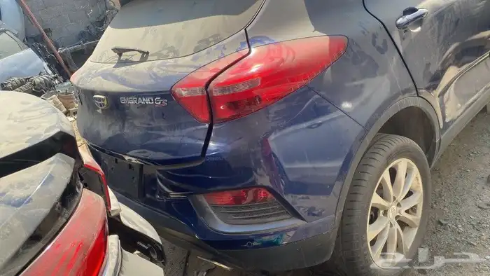 قطع غيار جيلي جي اس 1