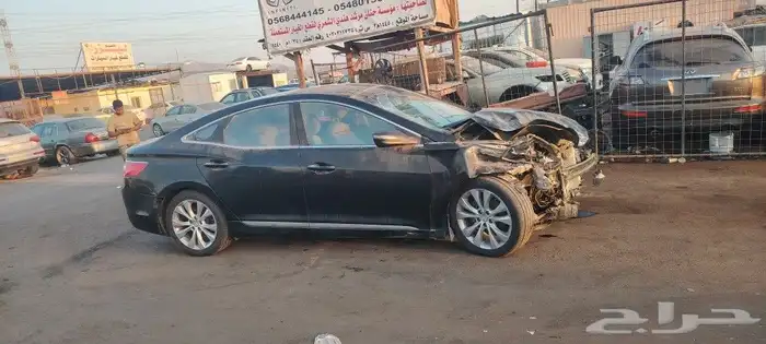 هونداي ازيرا قطع غيار 2