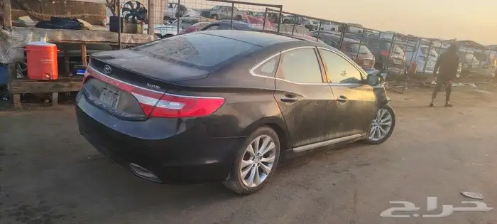 هونداي ازيرا قطع غيار 1