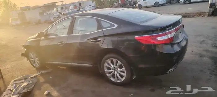 هونداي ازيرا قطع غيار 5
