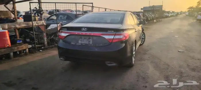 هونداي ازيرا قطع غيار 4