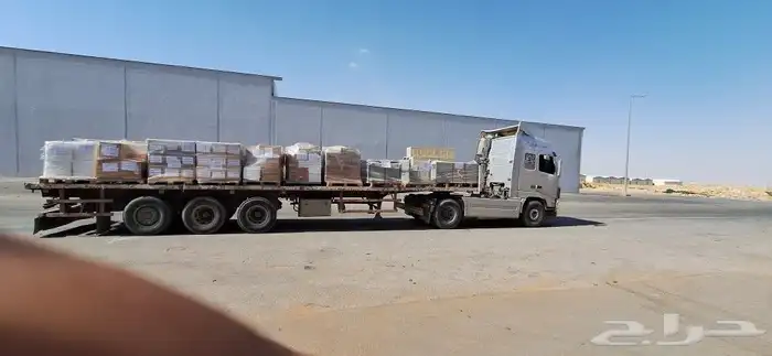 كرينات وفوركلفت ومان لفت وسيزرات للايجار 4