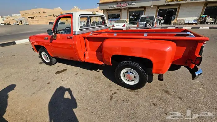 جمس حوض موديل 80 GMC TRUCK 80 10