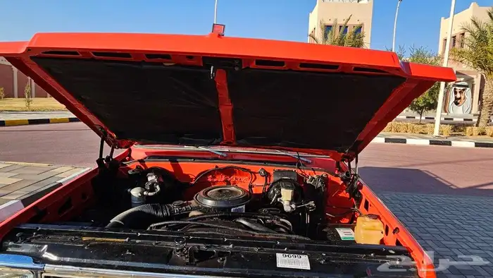 جمس حوض موديل 80 GMC TRUCK 80 4