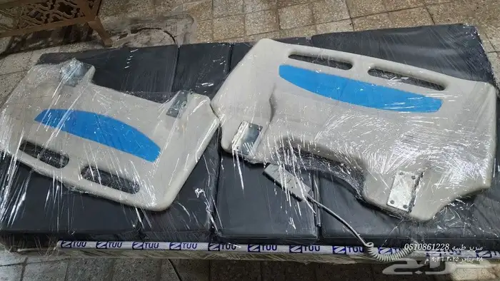 سرير طبي كهربائي نظيف جدا جدا شرط 0