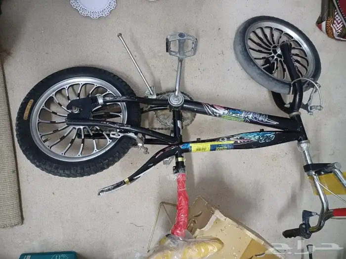 سيكل سياكل كوبرا منوعة 0