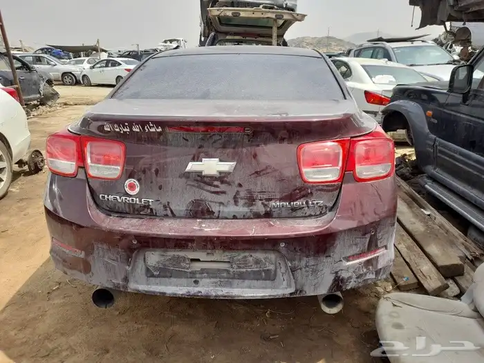 قطع غيار شيفروليه ماليبو 2009 لي 2016 3