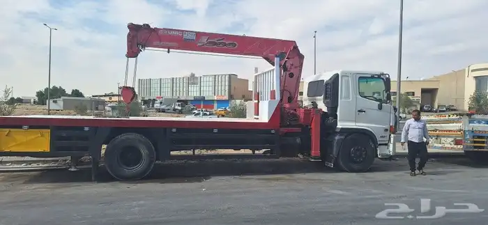 كرينات وفوركلفت ومان لفت وسيزرات للايجار 2