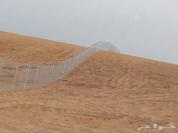 مصنع سياج الشبوك مزارع منشآت كسارات ملاعب محميات 3