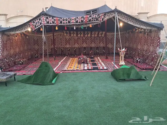 تاجير اخيام 8