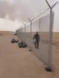مصنع سياج الشبوك مزارع منشآت كسارات ملاعب محميات 2
