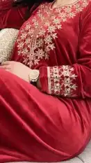 جلابيات مخمل بسعر المصنع دفع عند الإستلام 13