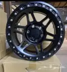 جنوط ميثود بجميع اشكالها والوانها مقاس 17 8