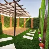 تنسيق حدائق خميس ابها 8